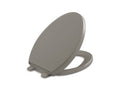 KOHLER K-4008-K4 Reveal Quiet-Close Elongated Toilet Seat In Cashmere