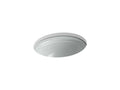 KOHLER K-2336-95 Devonshire 18-1/8" Undermount bathroom sink