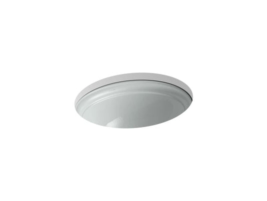 KOHLER K-2336-95 Devonshire 18-1/8" Undermount bathroom sink