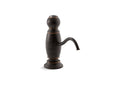 KOHLER K-1994-2BZ Traditional Soap/lotion dispenser