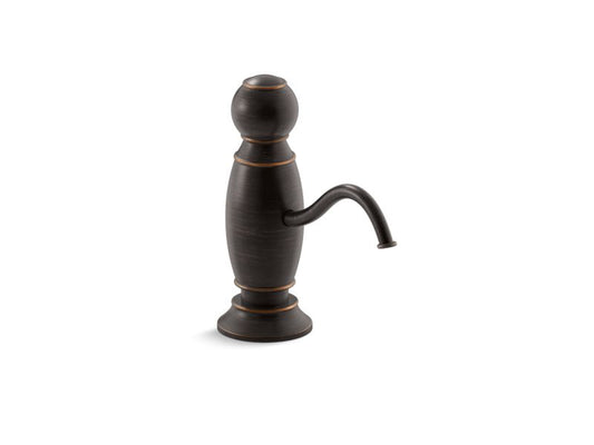 KOHLER K-1994-2BZ Traditional Soap/lotion dispenser