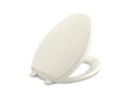 KOHLER K-4748-96 Saile Quiet-Close elongated toilet seat
