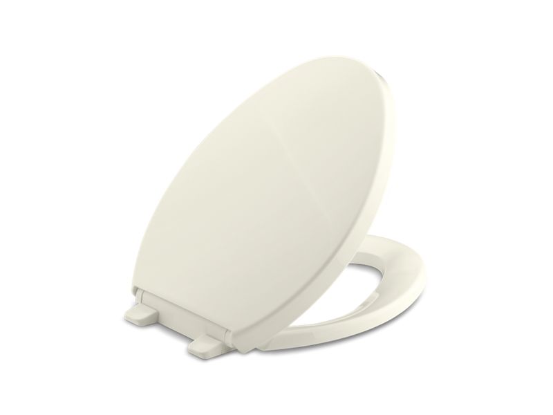 KOHLER K-4748-96 Saile Quiet-Close elongated toilet seat