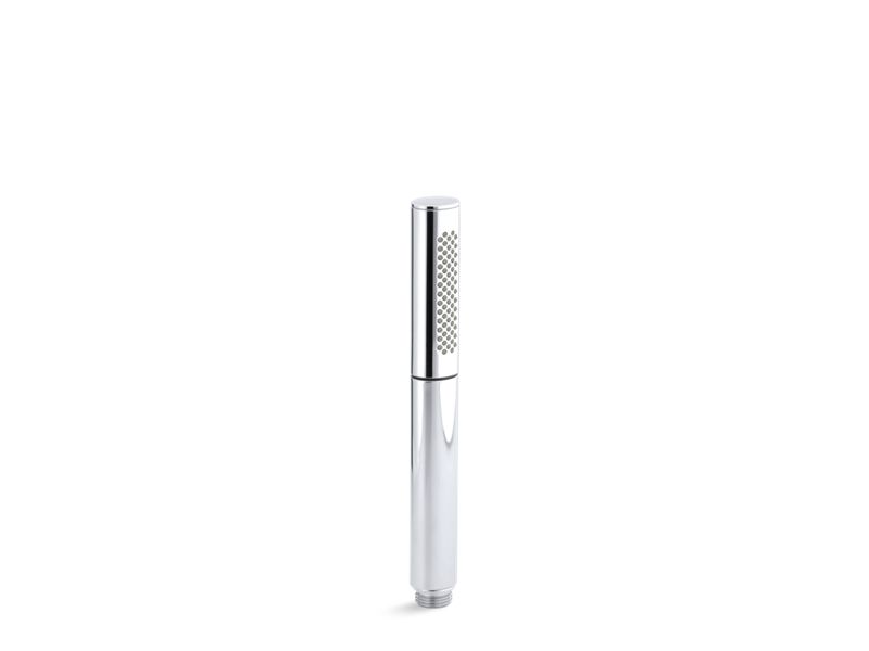 KOHLER K-45415-A-CP Shift Ellipse 2.0 gpm multifunction 2-way handshower with Metallic handle
