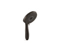 KOHLER K-22165-2BZ Forte Four-Function Handshower, 2.5 Gpm In Oil-Rubbed Bronze