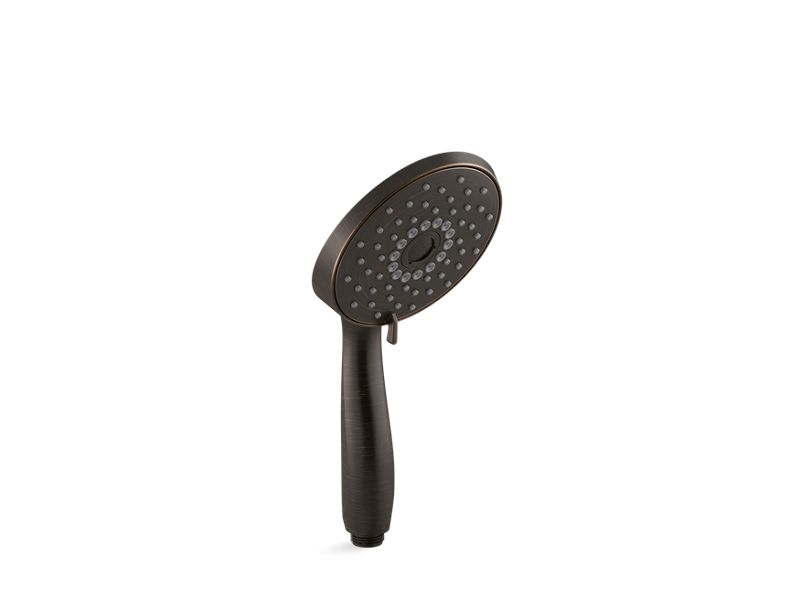 KOHLER K-22165-2BZ Forte Four-Function Handshower, 2.5 Gpm In Oil-Rubbed Bronze