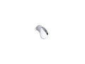 KOHLER K-11284-CP Forte Cabinet Knob In Polished Chrome