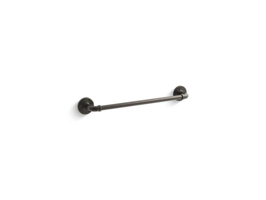 KOHLER K-R24792-2BZ Worth 18" towel bar In Oil-Rubbed Bronze