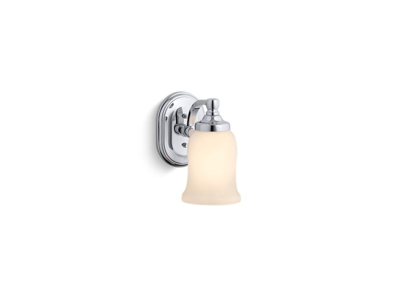 KOHLER K-11421-CP Bancroft One-light sconce
