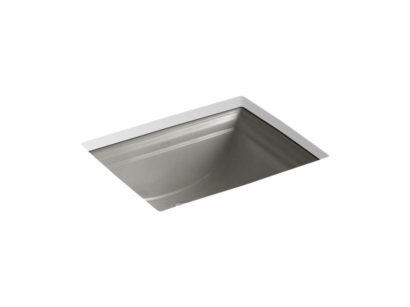 KOHLER K-2339-K4 Memoirs Undermount bathroom sink