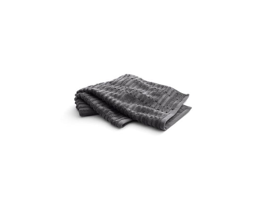 KOHLER K-31508-TA-58 Turkish Bath Linens hand towel with Tatami weave, 18" x 30"