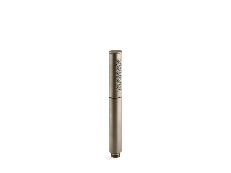 KOHLER K-10257-A-BV Shift Ellipse Multifunction 2.5 gpm handshower with metallic handle