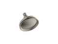 KOHLER K-12008-AK-BN Fairfax 2.5 gpm single-function showerhead with Katalyst air-induction technology