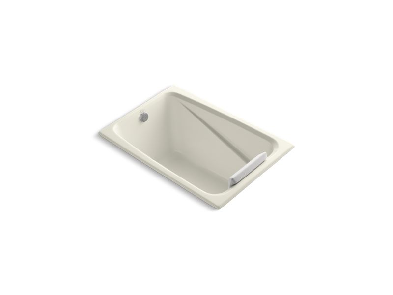 KOHLER K-1490-X-96 Greek 48" x 32" drop-in bath