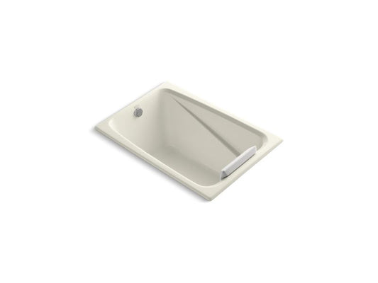 KOHLER K-1490-X-96 Greek 48" x 32" drop-in bath