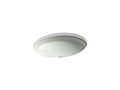 KOHLER K-2874-FF Canvas Undermount bathroom sink