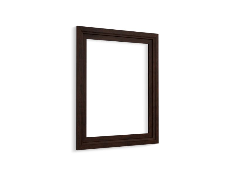 KOHLER K-99662-24-1WB Damask Medicine cabinet surround, 24" wide