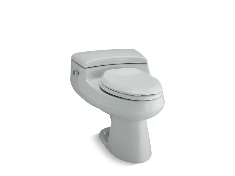 KOHLER K-3597-95 San Raphael Comfort Height One-piece elongated 1.0 gpf chair height toilet