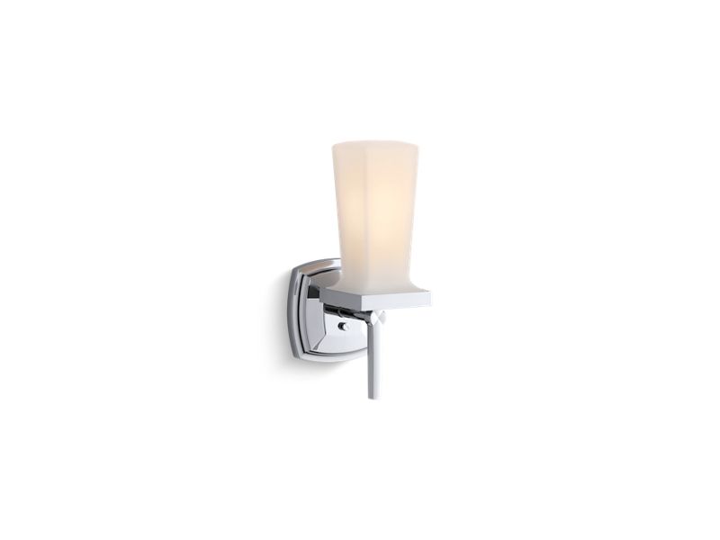 KOHLER K-16268-CP Margaux One-light sconce