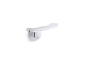 KOHLER Betello K-21261-R-CP Polished Chrome Right-hand trip lever