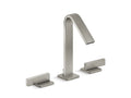 KOHLER K-14661-4-BN Vibrant Brushed Nickel Loure Widespread bathroom sink faucet, 1.2 gpm