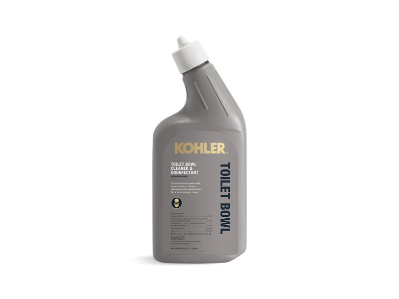 KOHLER K-EC23734-NA Toilet Bowl Cleaner & Disinfectant