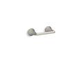 KOHLER K-R23534-BN Lilyfield Toilet paper holder In Vibrant Brushed Nickel