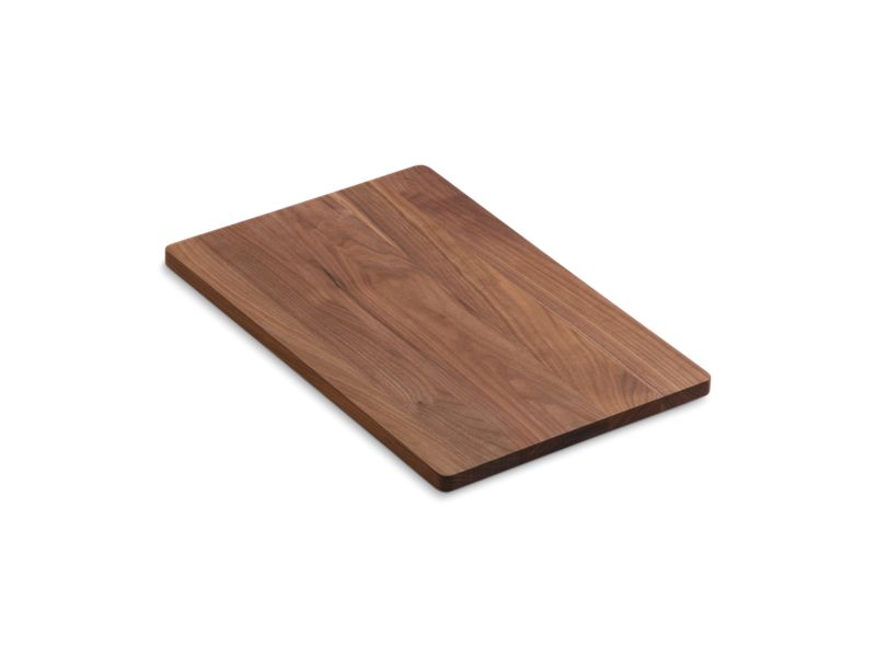 KOHLER K-6128-NA Indio Hardwood 18-1/4" x 12" cutting board