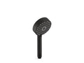 KOHLER K-72415-BL Awaken G110 Geometric 2.0 gpm multifunction handshower