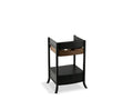 KOHLER K-2449-F2 Archer Petite Bathroom Vanity Cabinet In Black Forest