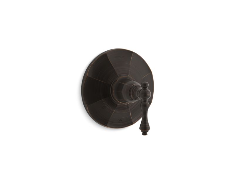 KOHLER K-TS98762-4-2BZ Kelston Rite-Temp(R) valve trim with lever handle