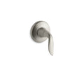 KOHLER K-T5326-4-BN Refinia Transfer valve trim, valve not included