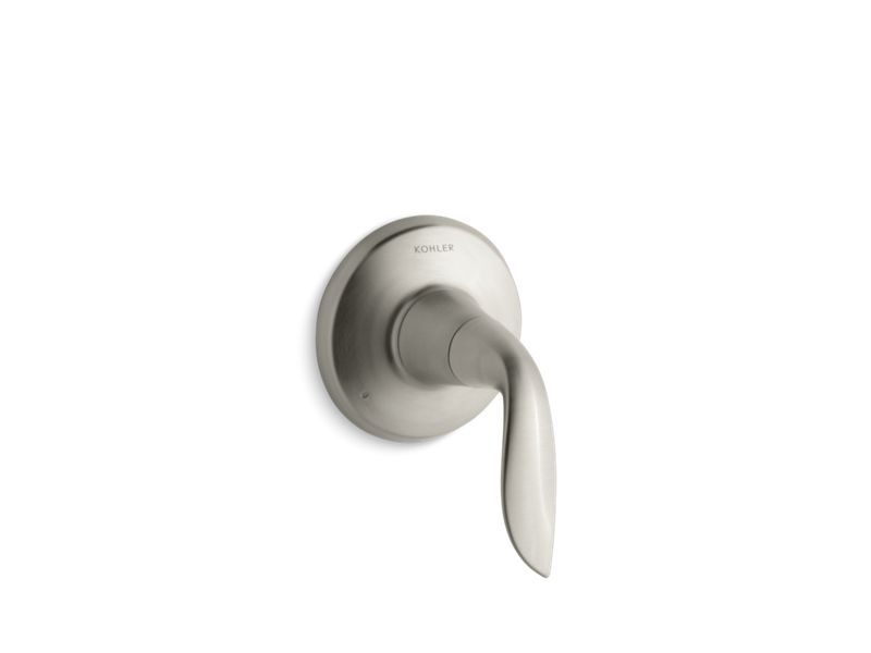 KOHLER K-T5326-4-BN Refinia Transfer valve trim, valve not included