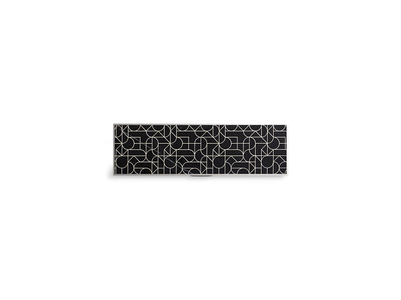 KOHLER K-22576-NM Tailor 28-3/4" Etched Stone insert