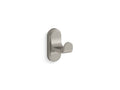 KOHLER K-26535-BN Industrial robe hook