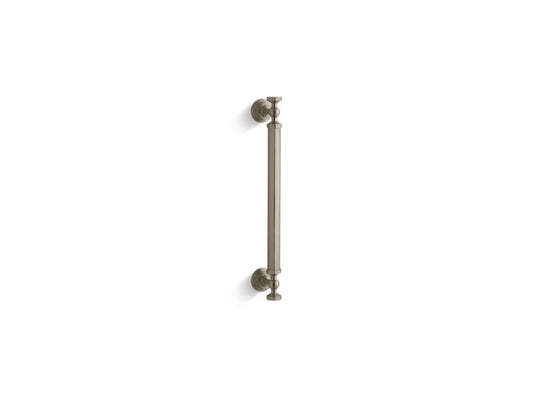KOHLER K-705768-ABV Anodized Brushed Bronze Pinstripe 14" pivot handle