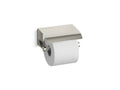 KOHLER K-11584-SN Vibrant Polished Nickel Loure Covered horizontal toilet paper holder
