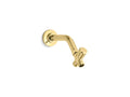 KOHLER K-9662-PB Persona two-way shower arm diverter