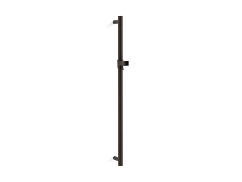 KOHLER K-8524-2BZ Oil-Rubbed Bronze 30" slidebar