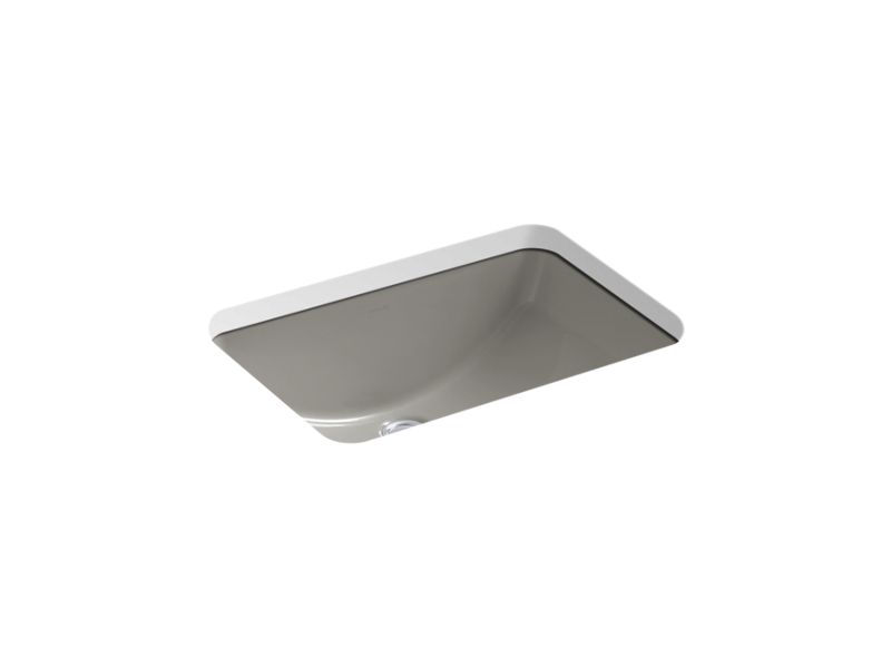 KOHLER K-2214-K4 Ladena 20-7/8" x 14-3/8" x 8-1/8" Undermount bathroom sink