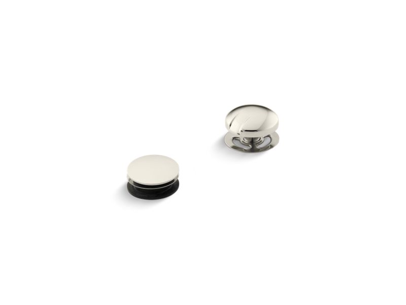 KOHLER K-8134-SN Underscore Cube Cable bath drain trim kit
