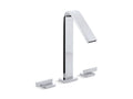 KOHLER Loure K-15285-4-CP Polished Chrome Deck-mount bath faucet