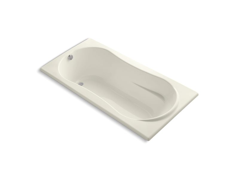 KOHLER K-1159-96 7236 72" x 36" drop-in bath