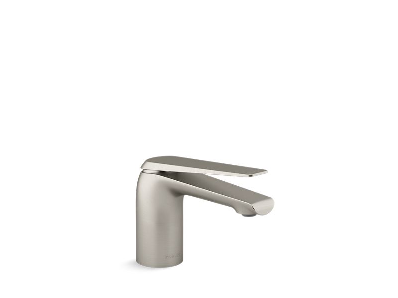 KOHLER K-97345-4N-BN Vibrant Brushed Nickel Avid Single-handle bathroom sink faucet