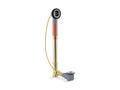 KOHLER PureFlo K-37382-NA Rough-in cable bath drain, brass, 45" cable