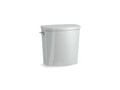 KOHLER K-20205-95 Irvine Toilet tank, 1.28 gpf In Ice Grey