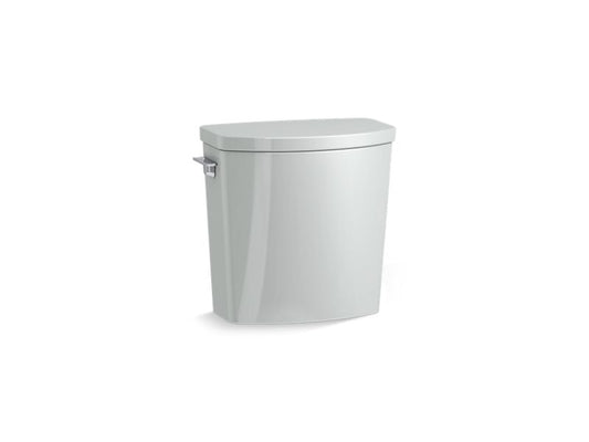 KOHLER K-20205-95 Ice Grey Irvine Toilet tank, 1.28 gpf