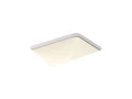 KOHLER K-20000-47 Caxton Rectangle Undermount bathroom sink