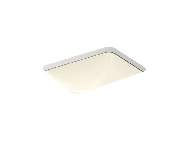KOHLER K-20000-47 Caxton Rectangle Undermount bathroom sink