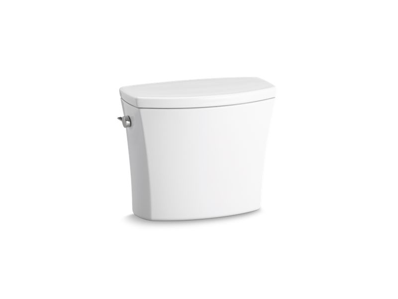 KOHLER K-4474-0 White Kelston 1.6 gpf toilet tank